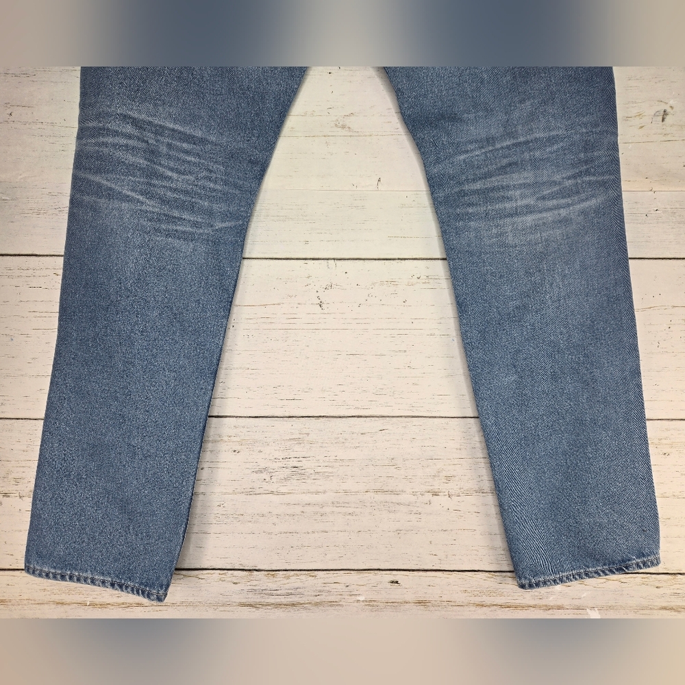 AG Adriano Goldschmied Tellis Modern Slim Premium Denim Jeans - Picture 7 of 11